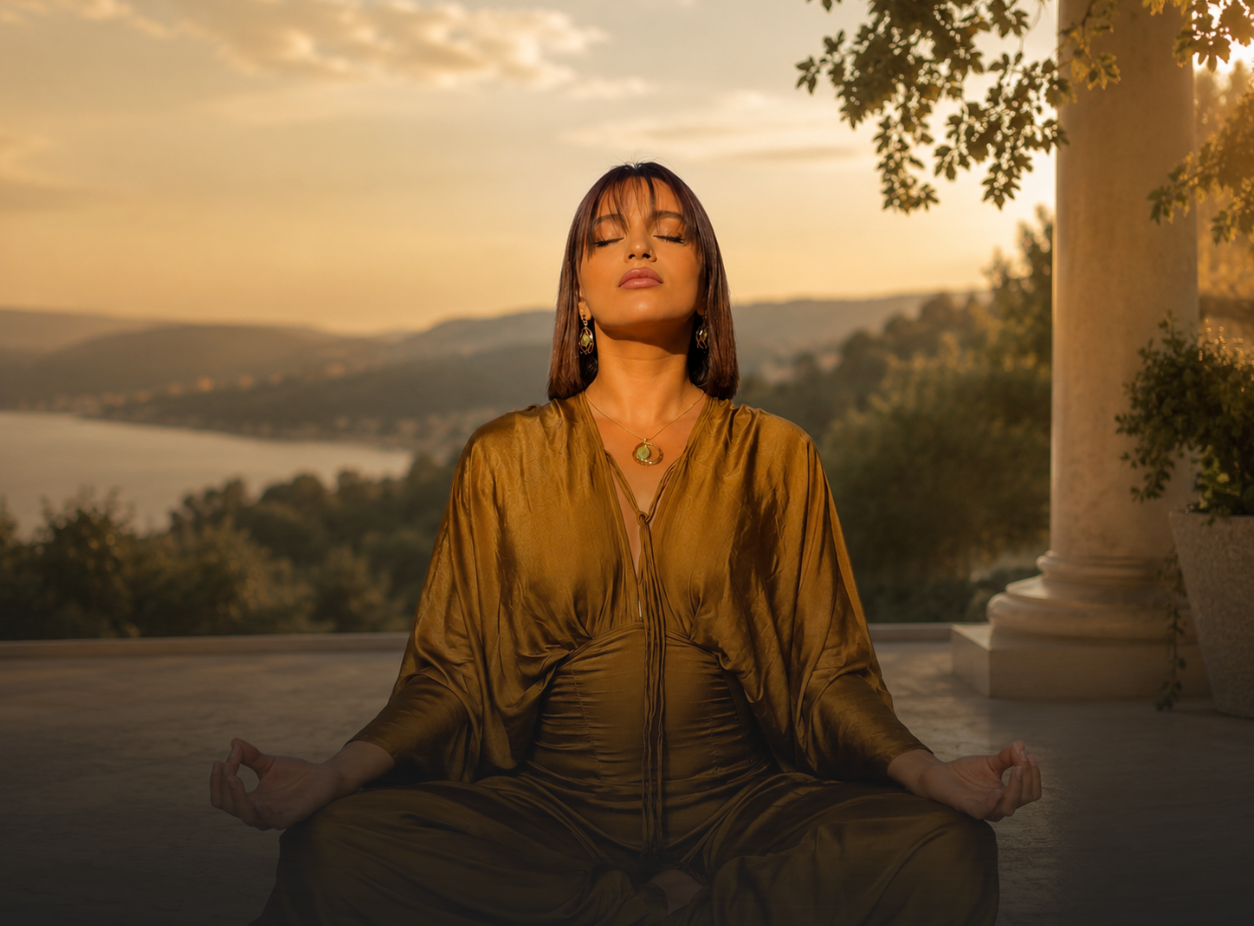 جلسات التأمل